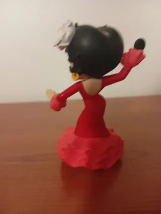 Figura Betty Boop Flamenca