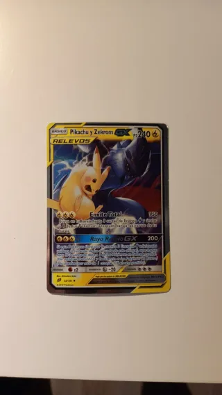 Lote 3 Cartas Pokémon: Pikachu, Xerneas, Rayquaza