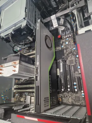 Lenovo ThinkStation P520 Workstation