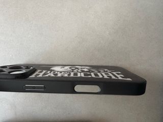 Funda iPhone 16 Pro 100% HARDCORE