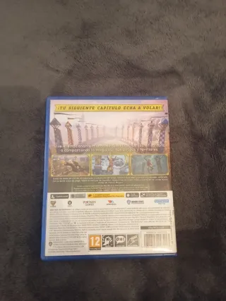 Harry Potter Campioni di Quidditch PS5 Deluxe