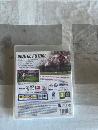 FIFA 15 PS3 EA Sports