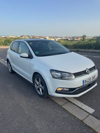 Volkswagen Polo 2015