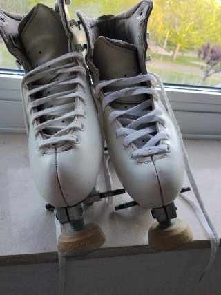 Patines EDEA Esordio Talla 37.5