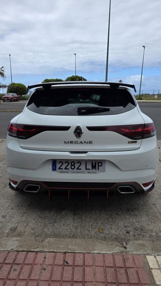 Renault Megane 4 RS Line 2020 140cv