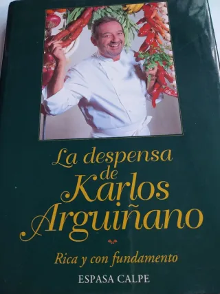 Cocina regional española y La despensa