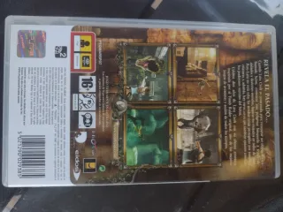 Lara Croft Tomb Raider Anniversary per PSP