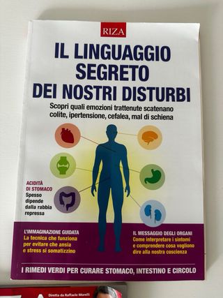 Riviste Riza psicosomatica
