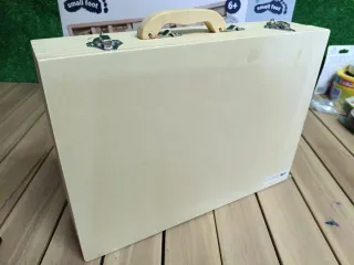 Legler Deluxe - Juego de Herramientas de Juguete