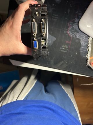 Tarjeta Gráfica ASUS GTX 750