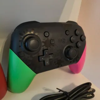 2 Controller Compatibili Pro per Switch Nuovi