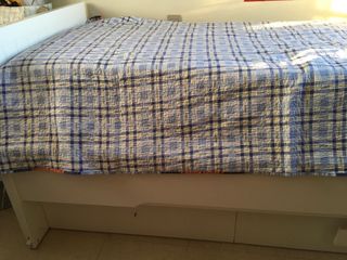Cama nido Garabatos