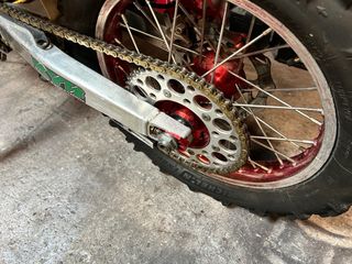 Honda CRF 250 Motocross