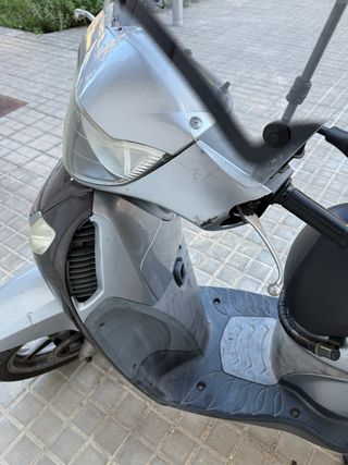 Honda SH 125i 2005 Scooter