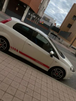 Abarth Punto 2010