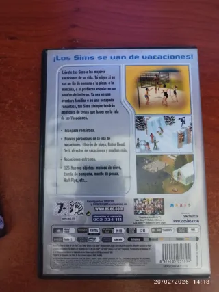 Los Sims 1 PC Expansiones