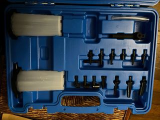 BGS Vacuómetro Bomba de Vacío