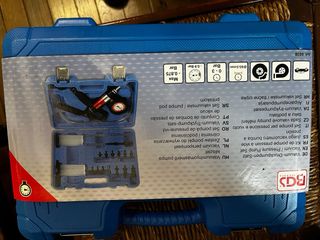 BGS Vacuómetro Bomba de Vacío