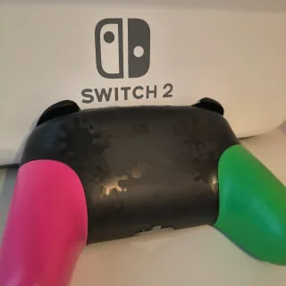 Controller Compatibile Pro per Switch + Borsa