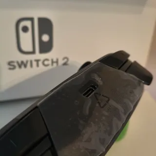 Controller Compatibile Pro per Switch + Borsa