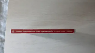 Pokemon Spada + Pass Espansione Switch SPAGNOLO