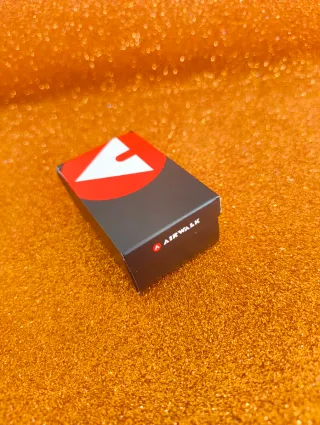 Miniatura Scarpe Airwalk + Box