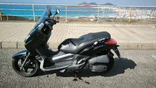 Yamaha X-MAX 125cc Maxi Scooter