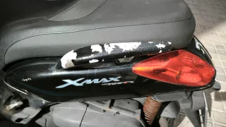 Yamaha X-MAX 125cc Maxi Scooter