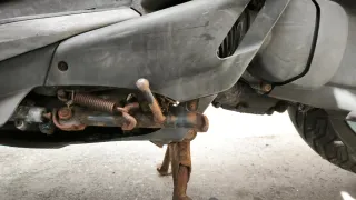 Yamaha X-MAX 125cc Maxi Scooter