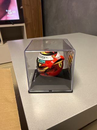 Casco Kimi Räikkönen 2017