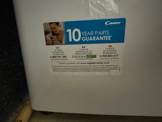 Secadora Candy SmartPro