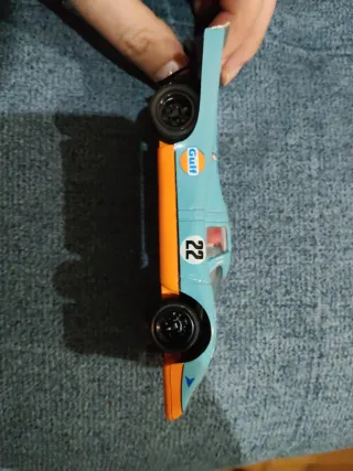 Porsche 917 Scalextric Altaya