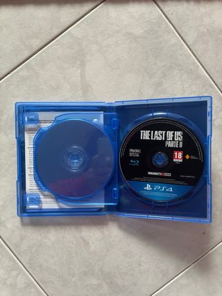 The Last of Us Parte II PS4