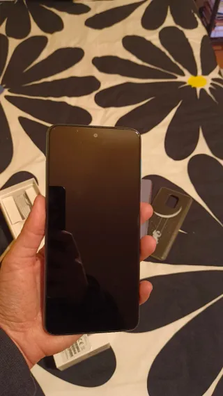 Xiaomi Redmi Note 9 Pro Verde