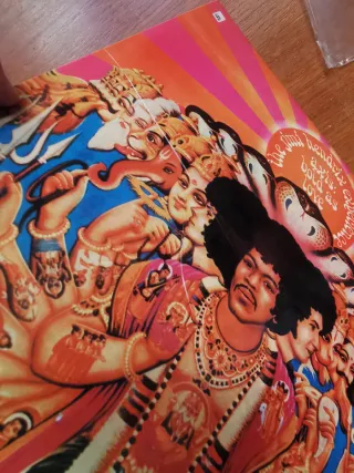 Vinilo Jimi Hendrix Axis: Bold as Love