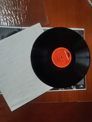 Vinilo Jimi Hendrix Axis: Bold as Love