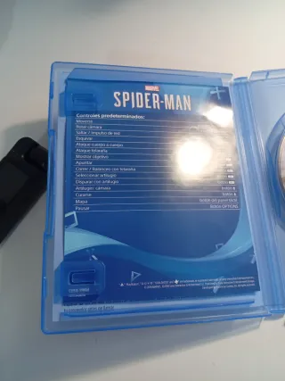 Spider-Man PS4 (PlayStation 4) Marvel