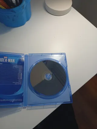 Spider-Man PS4 (PlayStation 4) Marvel