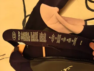 Traje neopreno Roxy mujer