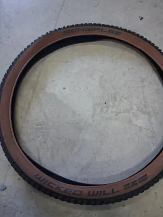 Cubierta Schwalbe Smart Sam 29 TLR