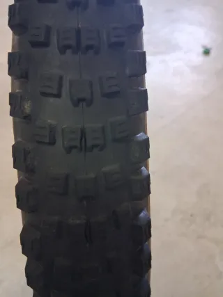 Cubierta Schwalbe Smart Sam 29 TLR
