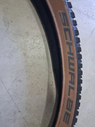 Cubierta Schwalbe Smart Sam 29 TLR