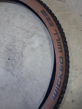 Cubierta Schwalbe Smart Sam 29 TLR