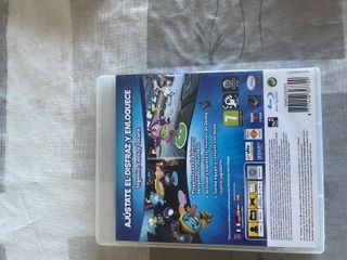 Videojuego Disney Universe PS3