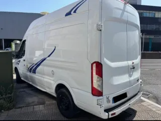 Ford Transit 2014