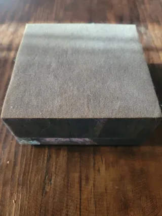 Caja joyero nacarada diseño mosaico