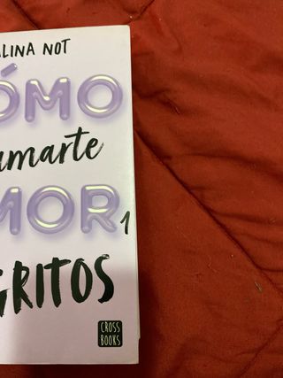 Cómo llamarte amor 1. A gritos