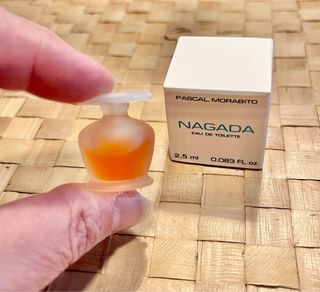 Nagada Pascal Morabito mini EDT 2,5ml