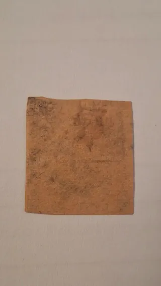 Lotto 4 francobolli antichi Stati Italiani