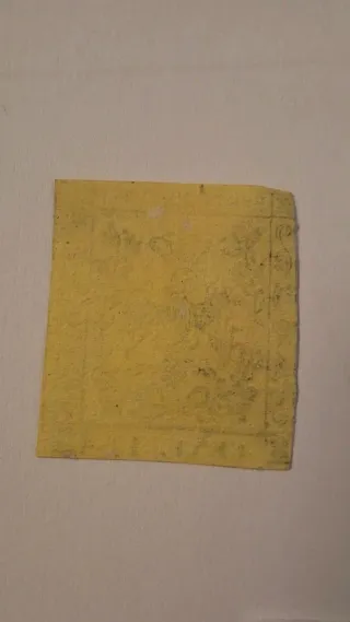 Lotto 4 francobolli antichi Stati Italiani